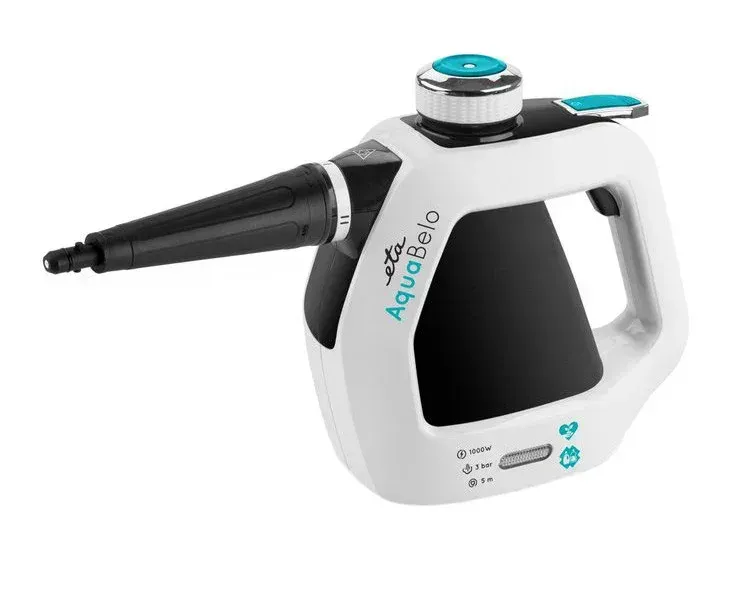 Aparat de curatat cu abur ETA1264 AQUABELO, 1000W, 220 ml, 3 bar - imagine 12